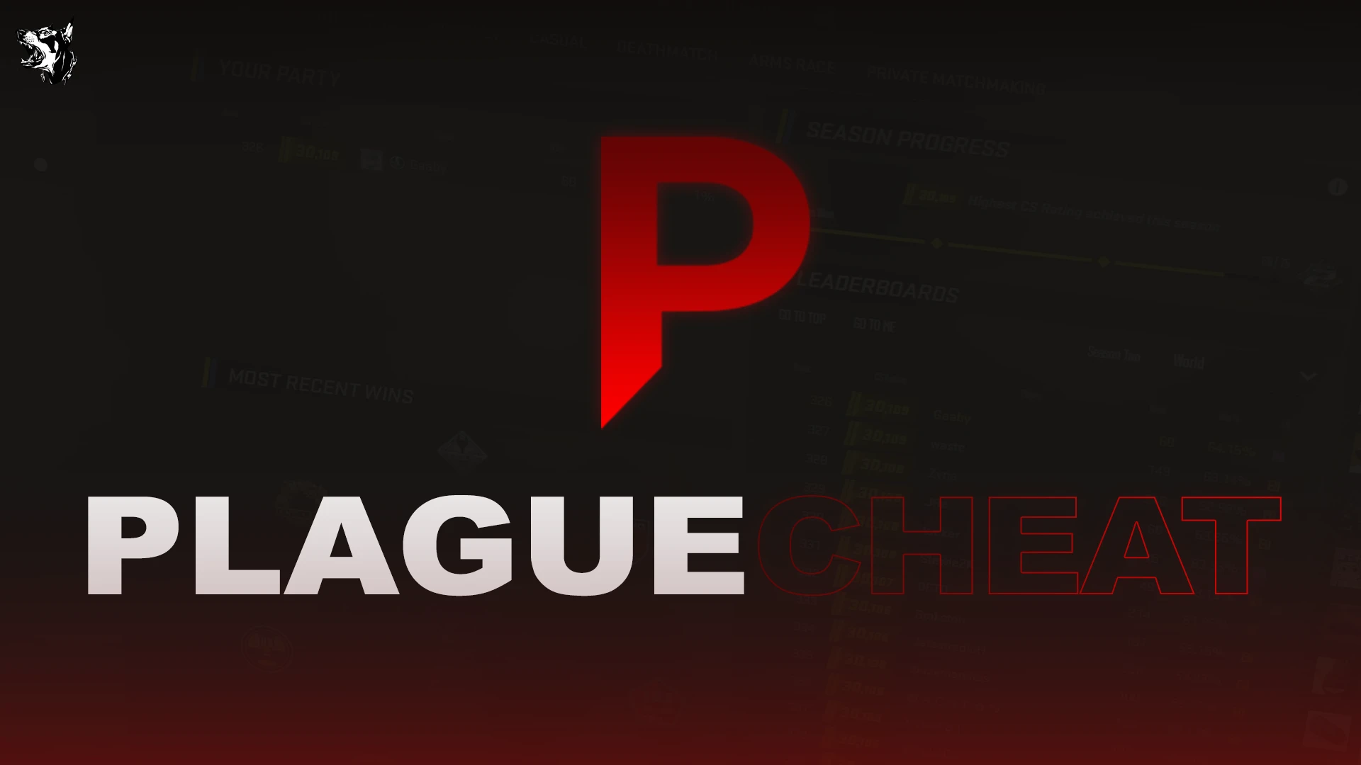 PLAGUECHEAT.CC CS2