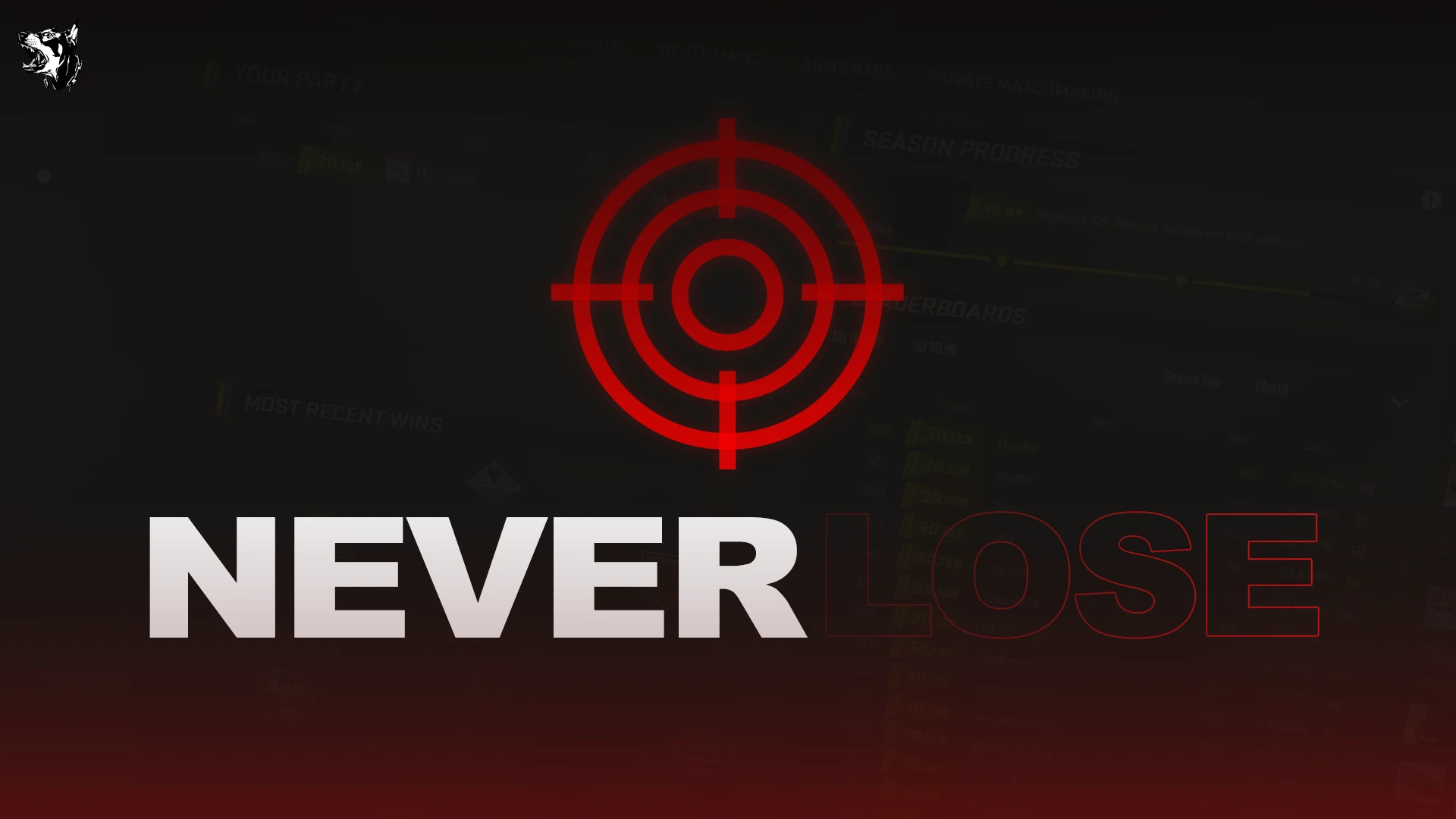 NEVERLOSE CS2 + CS:GO