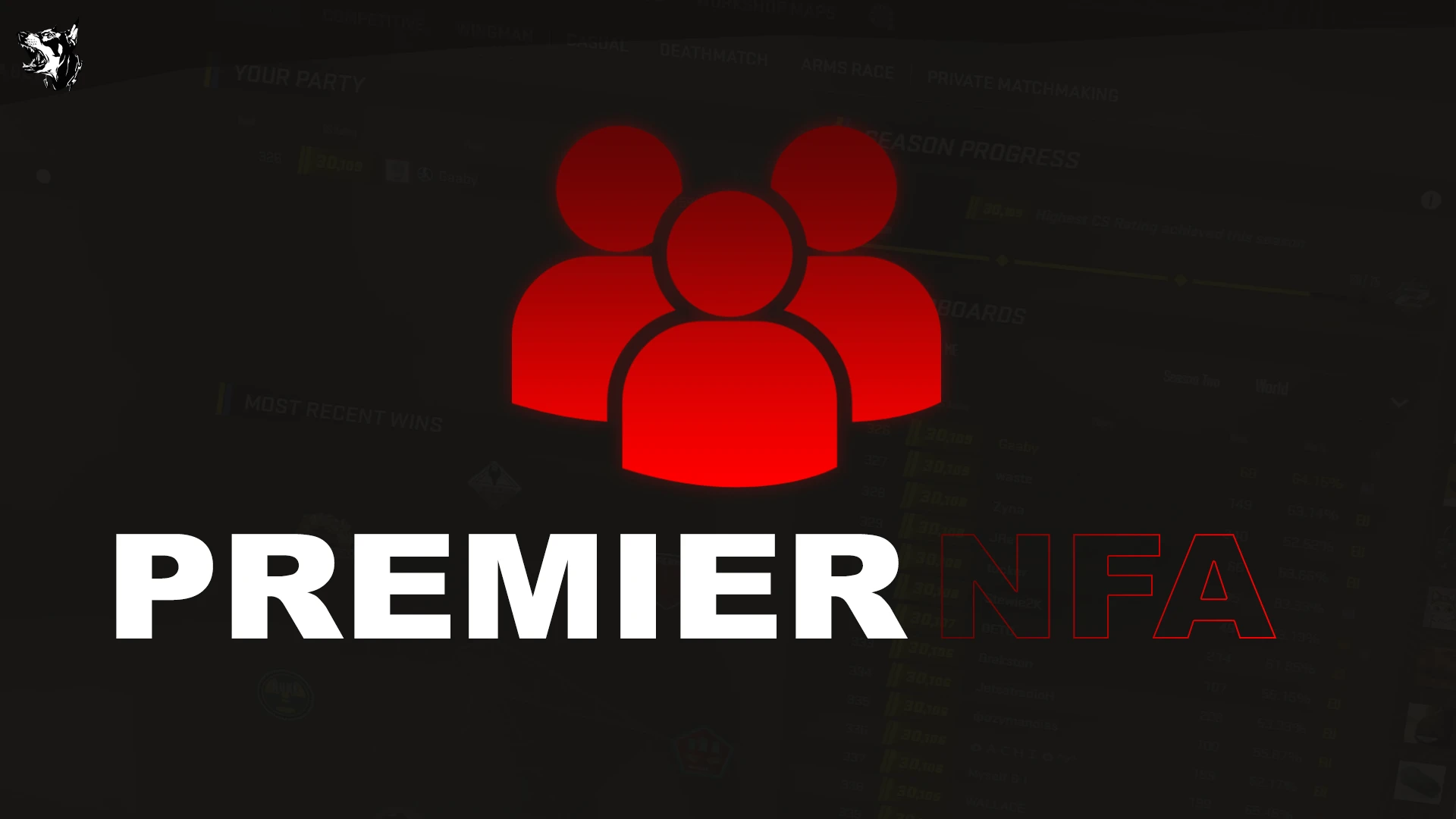CS2 PREMIER READY - NFA ACCOUNT