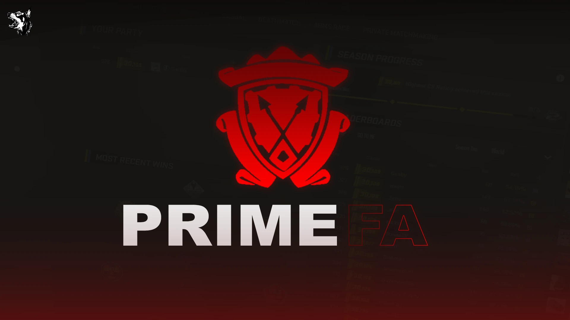 CS2 PREMIER READY - FULL ACCESS ACCOUNT