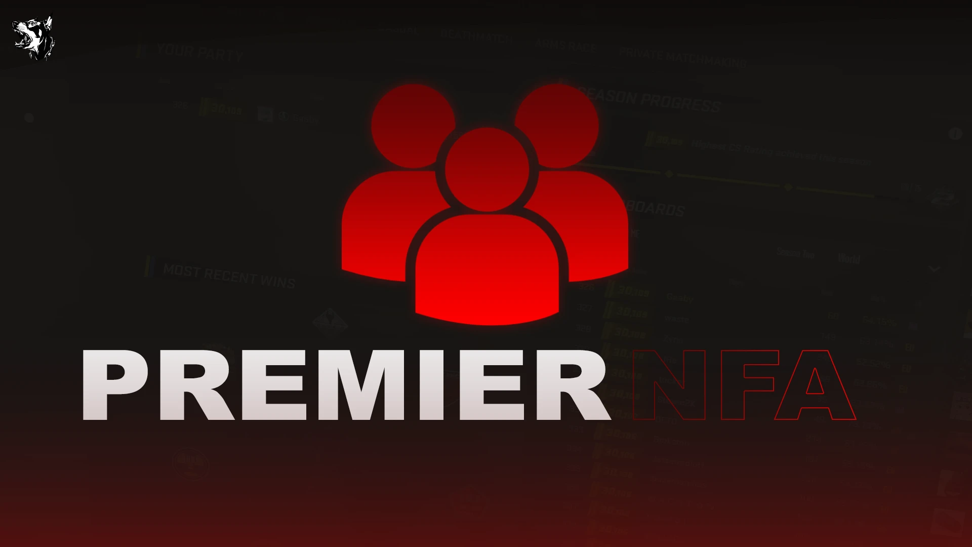 CS2 PREMIER READY - NFA ACCOUNT